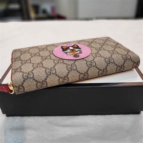 gucci bosco wallet|Gucci wallets official website.